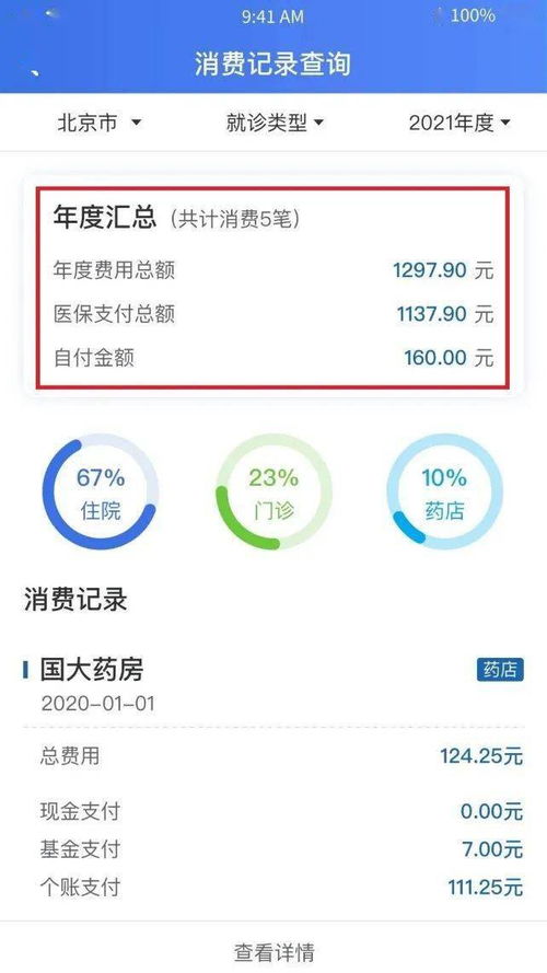 便捷查詢個人醫保信息的全攻略 參保、繳費、使用與咨詢